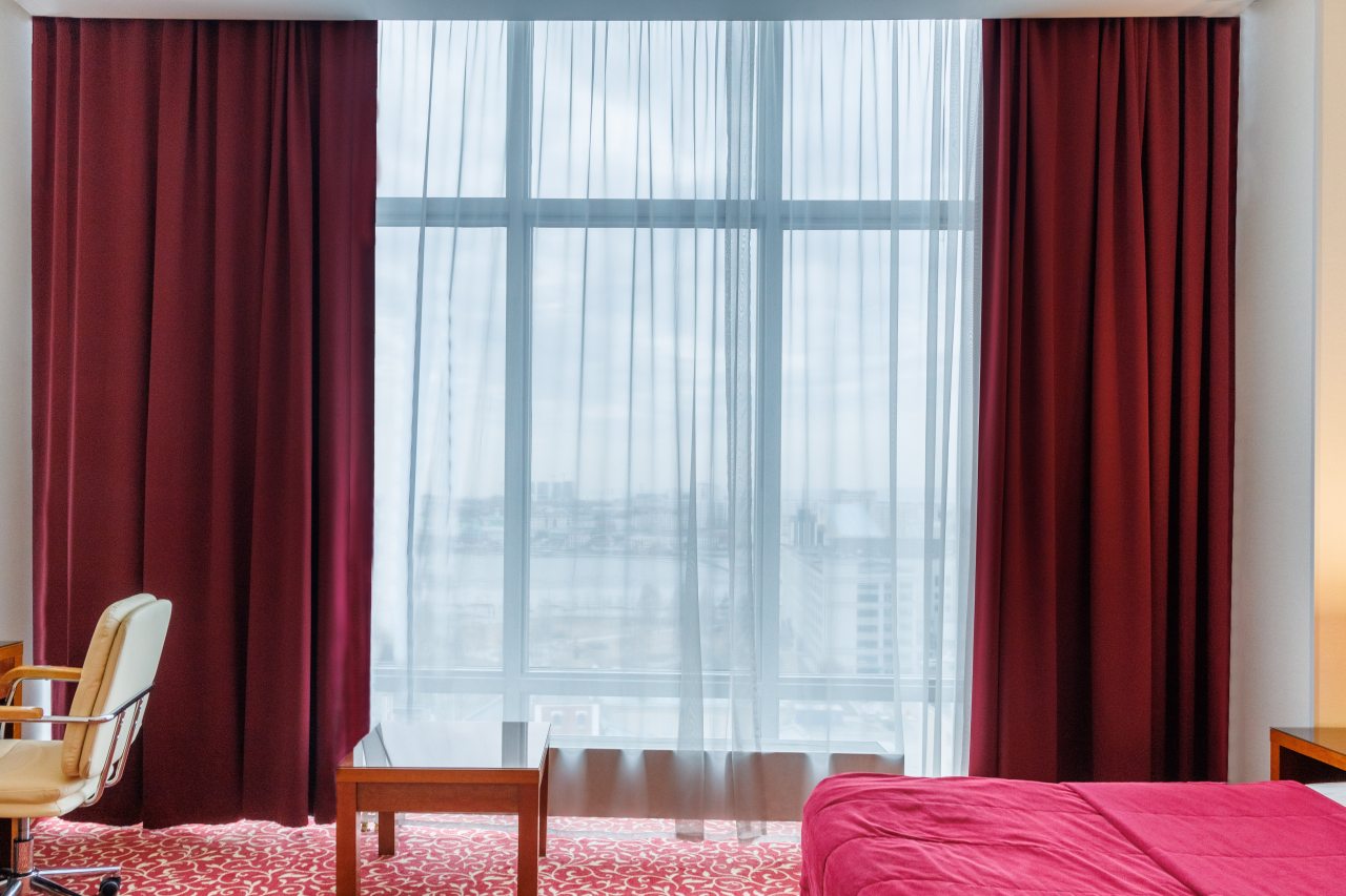 Полулюкс (Junior Suite, Панорамный, Double), Гранд Отель Казань
