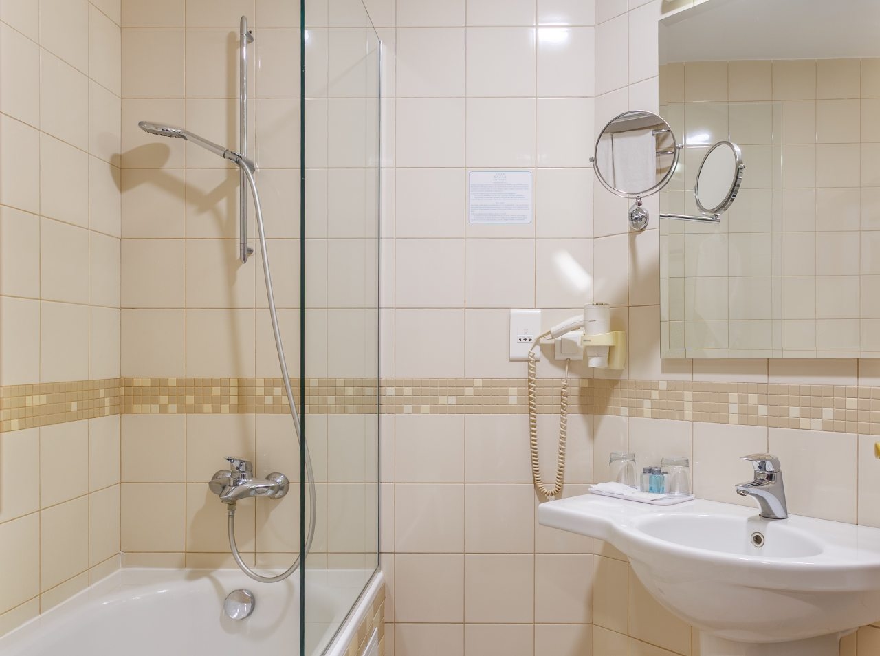 Полулюкс (Junior Suite, Панорамный, Double), Гранд Отель Казань