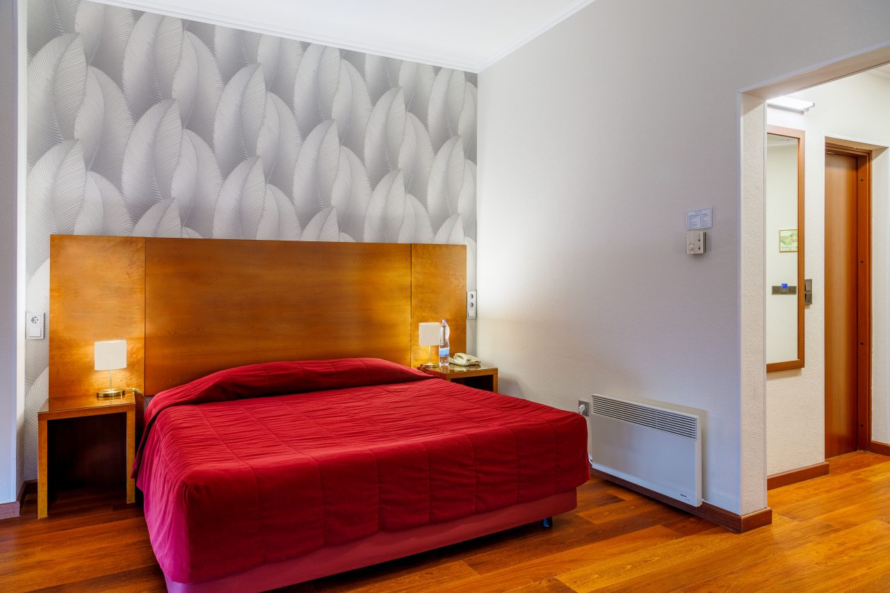 Полулюкс (Junior Suite, Панорамный, Double), Гранд Отель Казань