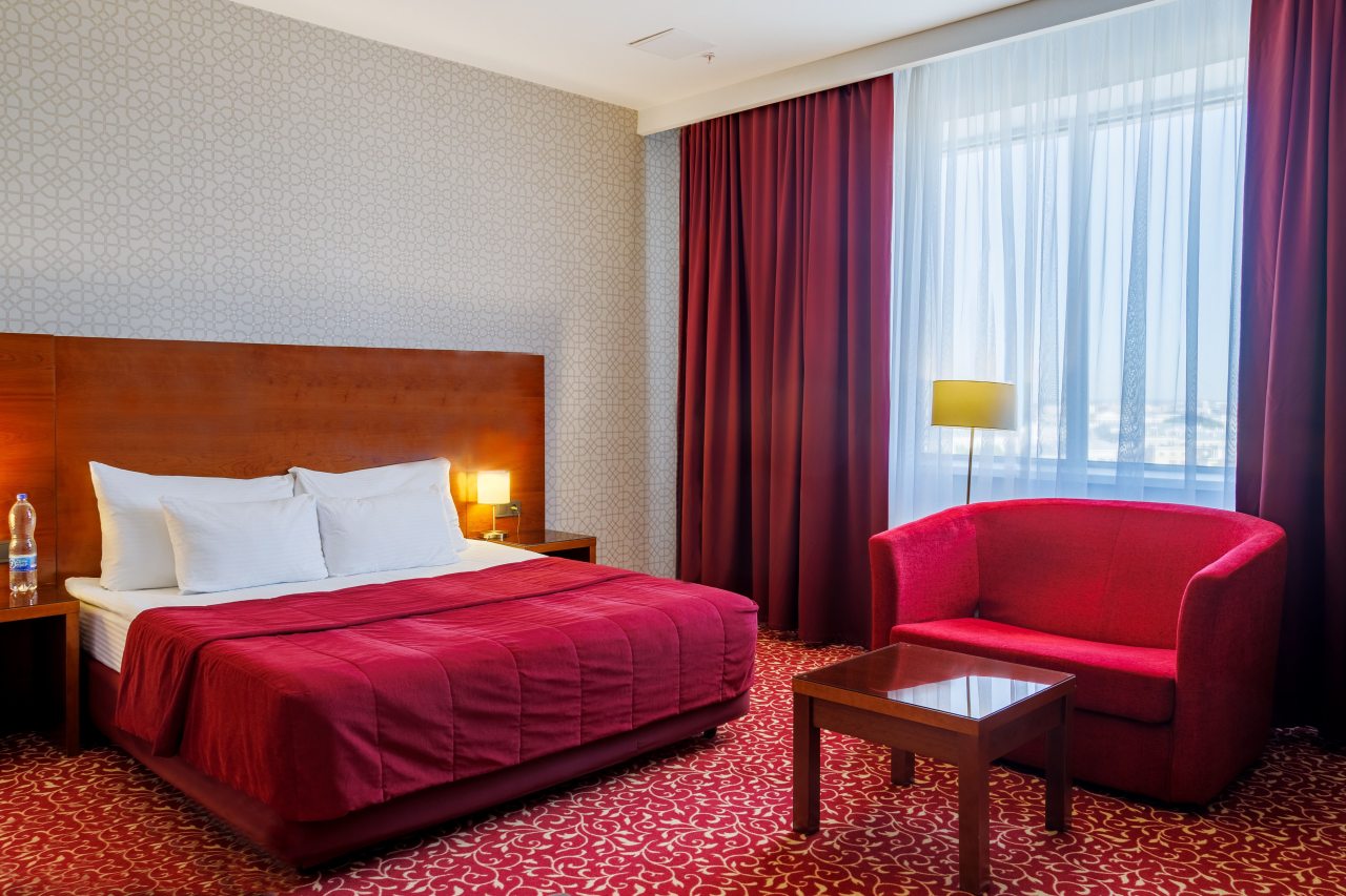 Полулюкс (Junior Suite), Гранд Отель Казань