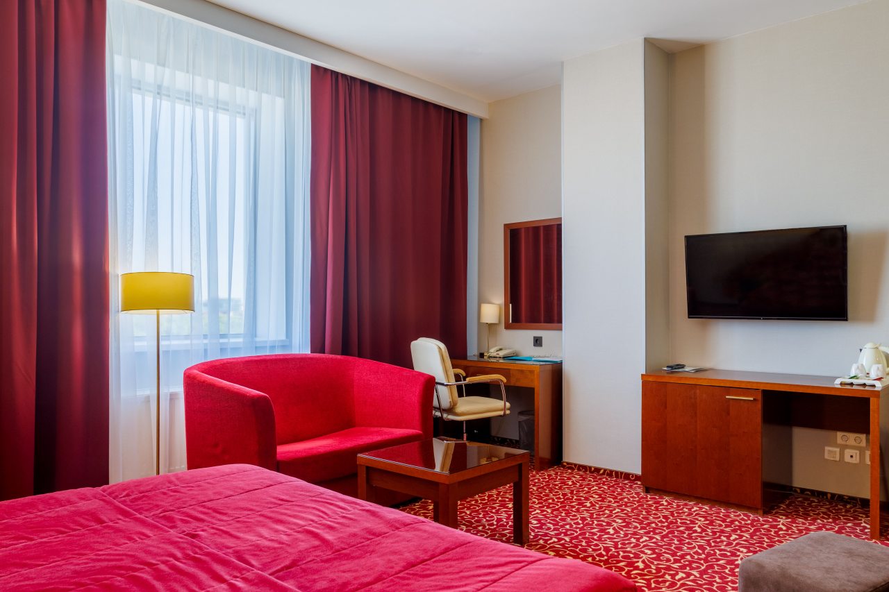 Полулюкс (Junior Suite), Гранд Отель Казань
