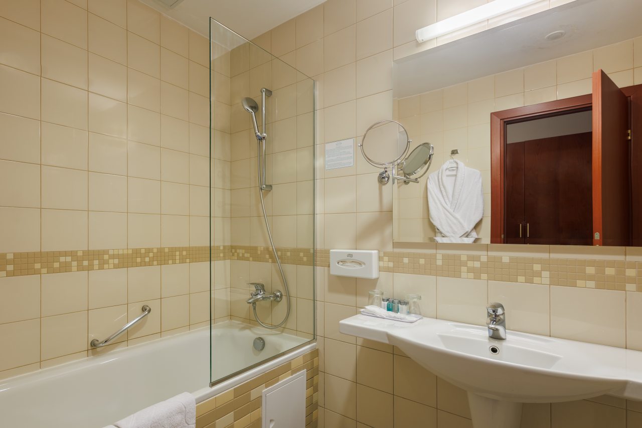 Полулюкс (Junior Suite), Гранд Отель Казань