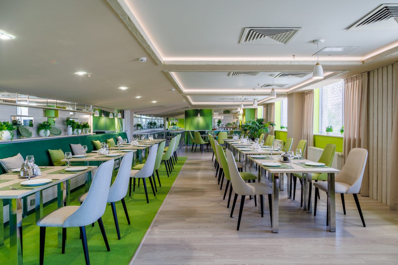 Vip-ресторан , Гранд Отель Казань