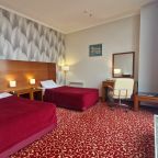 Полулюкс (Junior Suite, Панорамный, Twin), Гранд Отель Казань