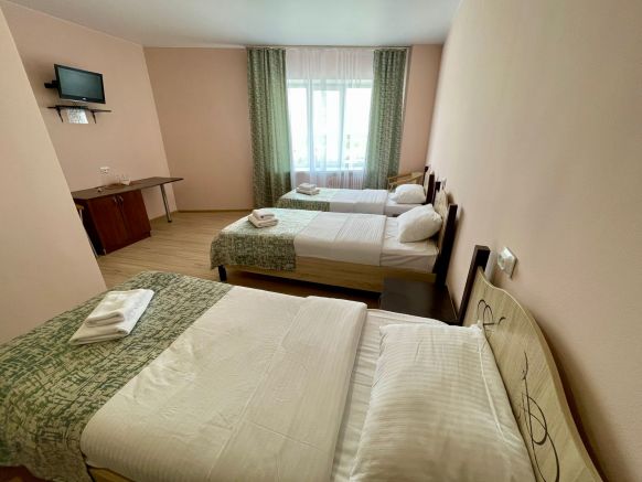 Фотография номера гостиницы Норд