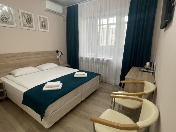 Фотография номера гостиницы Норд