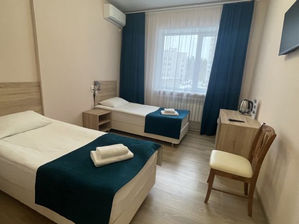 Фотография номера гостиницы Норд