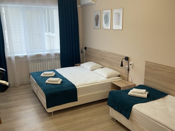 Фотография номера гостиницы Норд