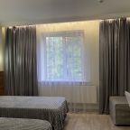 Двухместный (Стандарт с 2 раздельными кроватями), Гостиница Кокос