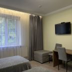 Двухместный (Стандарт с 2 раздельными кроватями), Гостиница Кокос