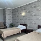 Полулюкс (С 2 раздельными кроватями и раскладным диваном), Гостиница Кокос