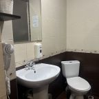 Полулюкс (С 2 раздельными кроватями и раскладным диваном), Гостиница Кокос