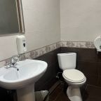 Люкс (С двуспальной кроватью и раскладным диваном), Гостиница Кокос