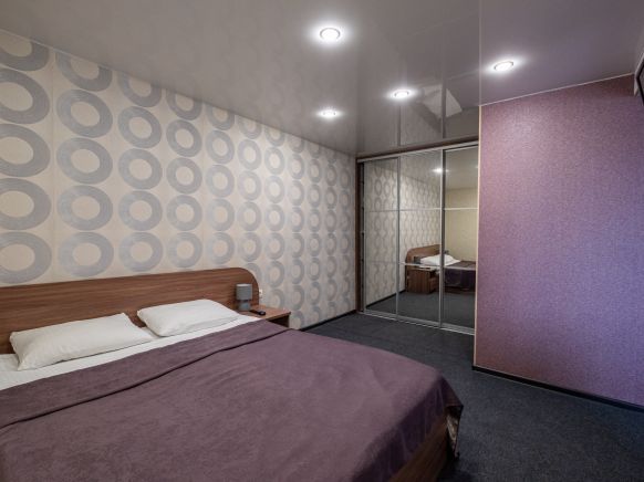 Фотография номера гостиницы Авиатор