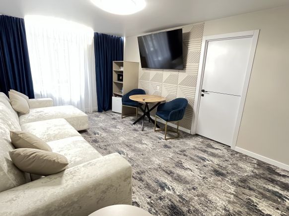 Фотография номера гостиницы Авиатор