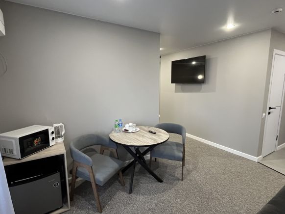 Фотография номера гостиницы Авиатор