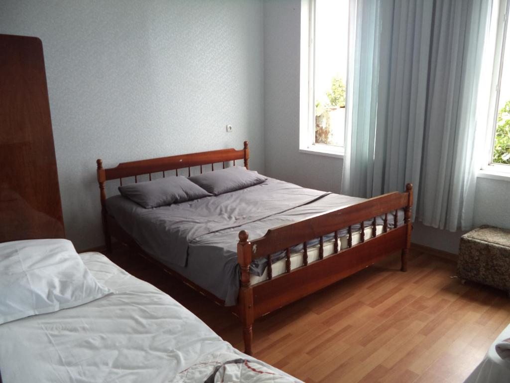 Двухместный (Стандартный двухместный номер с 1 кроватью или 2 отдельными кроватями) гостевого дома Maiko's House, Батуми