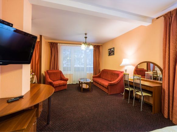 Фотография номера гостиницы Домик Охотника