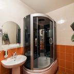 Апартаменты с кухней отель Домик Охотника, пос. Токсово
