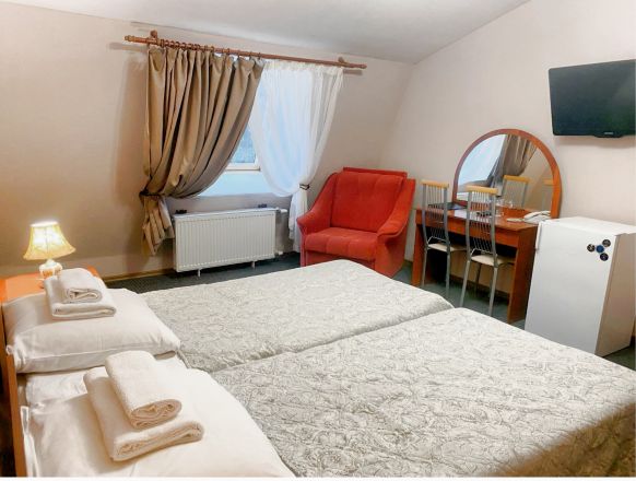 Фотография номера гостиницы Домик Охотника