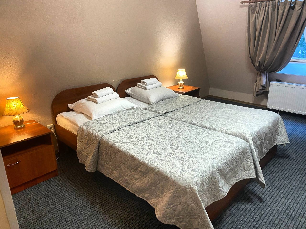 Полулюкс в Домике Охотника, пос. Токсово