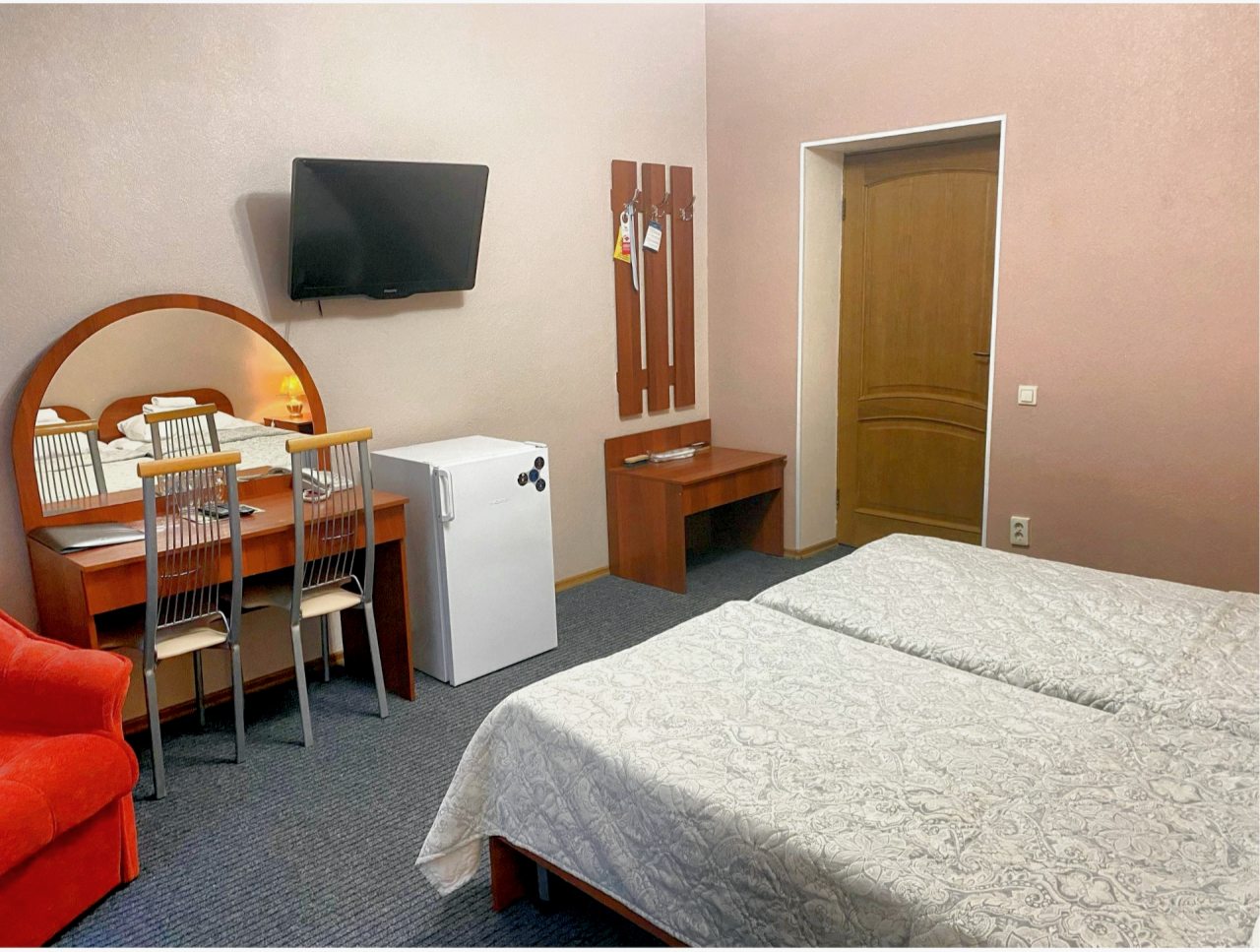 Полулюкс в Домике Охотника, пос. Токсово