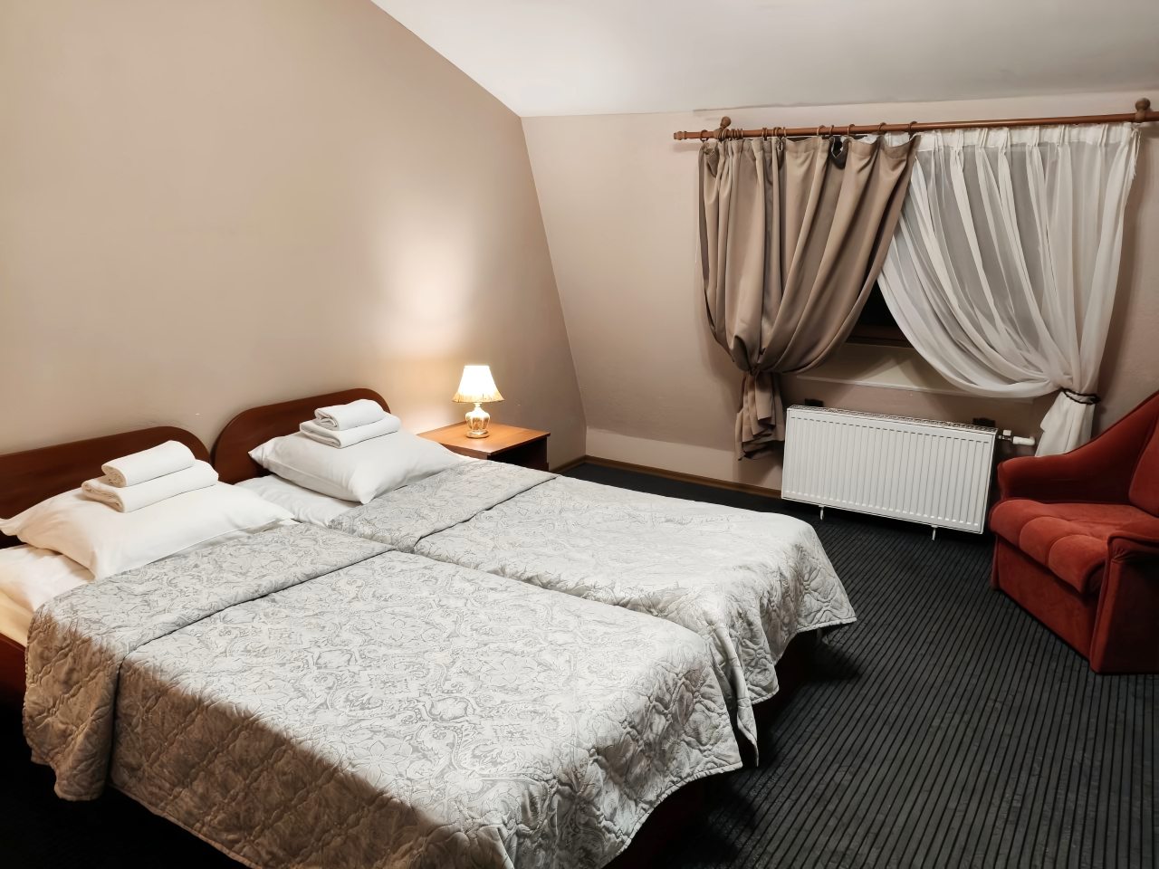 Полулюкс в Домике Охотника, пос. Токсово