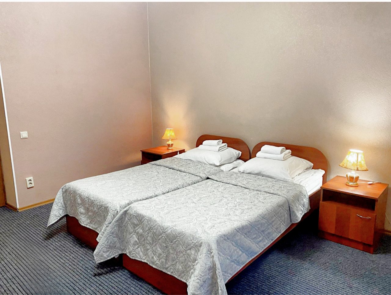 Полулюкс в Домике Охотника, пос. Токсово