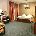 Апартаменты с кухней гостевой дом Домик Охотника, Токсово