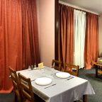 Апартаменты с кухней гостевой дом Домик Охотника, Токсово