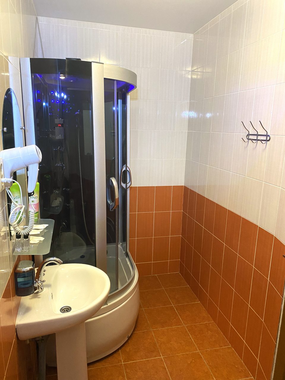 Апартаменты с кухней гостевой дом Домик Охотника, Токсово