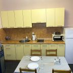 Апартаменты с кухней гостевой дом Домик Охотника, Токсово