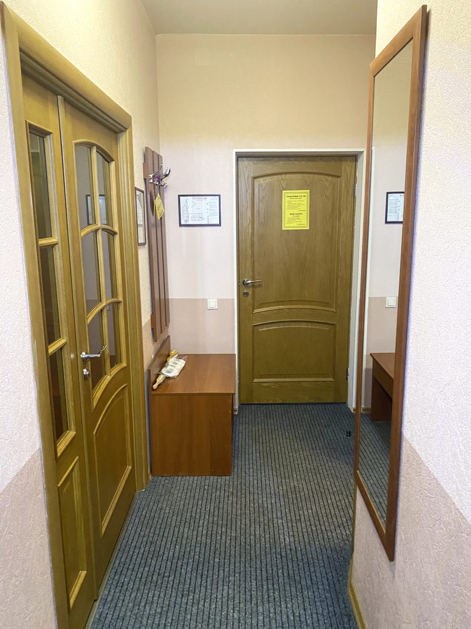 Апартаменты с кухней гостевой дом Домик Охотника, Токсово