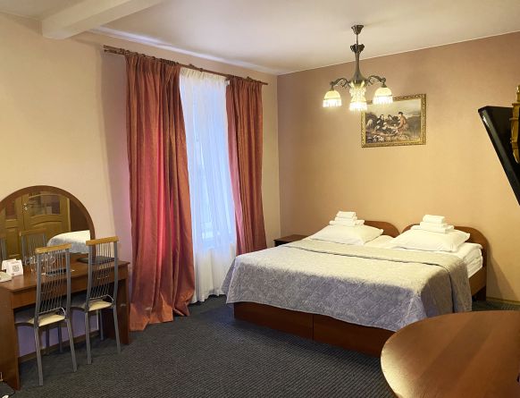 Фотография номера гостиницы Домик Охотника