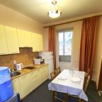 Апартаменты с кухней гостевой дом Домик Охотника, Токсово