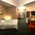 Номер Полулюкс Плюс в гостевом доме  Домик Охотника Токсово