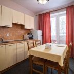 Апартаменты с кухней в Домике Охотника, пос. Токсово