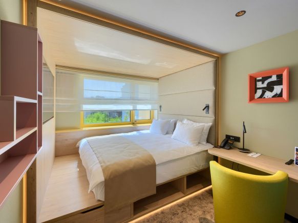 Фотография номера гостиницы Южный Отель