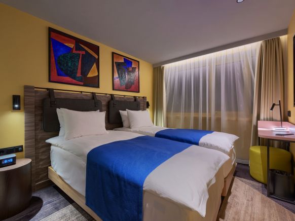 Фотография номера гостиницы Южный Отель