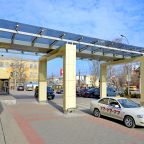 Автостоянка / Парковка, Отель Южный