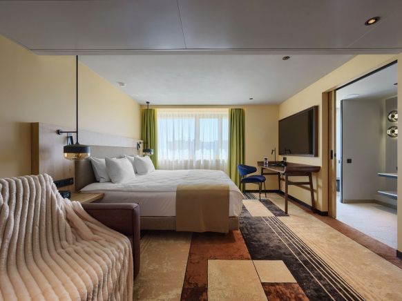 Фотография номера гостиницы Южный Отель