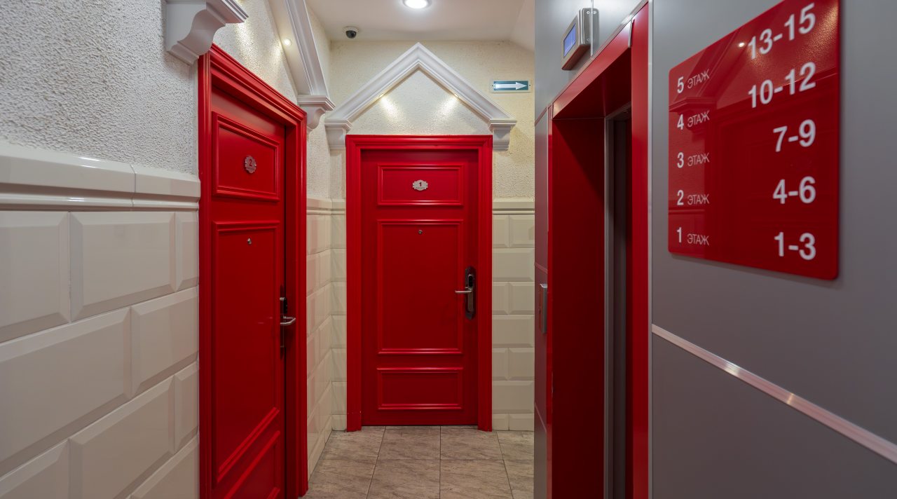 Апартаменты (Двухкомнатные), Отель Южный