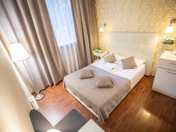 Фотография номера мини отеля Отель А