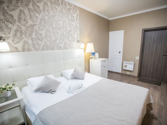 Фотография номера мини отеля Отель А