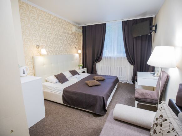 Фотография номера мини отеля Отель А