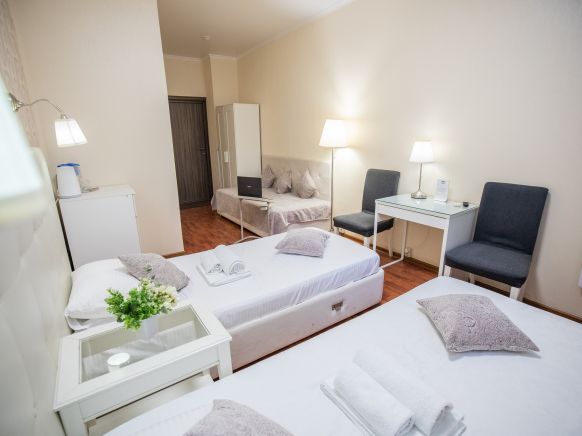 Фотография номера мини отеля Отель А