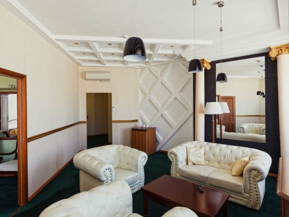 Фотография номера гостиницы Гостиный Двор