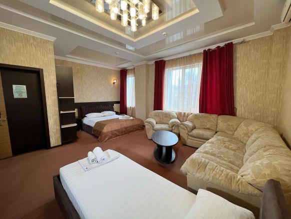 Фотография номера гостиницы Айсберг