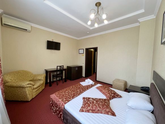 Фотография номера гостиницы Айсберг