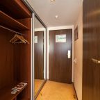 Стандарт двухместный с раздельными кроватями с видом на реки